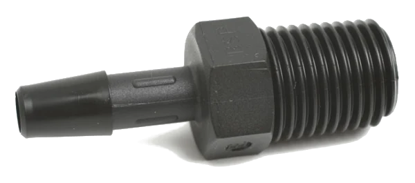 Łącznik prosty 6mm 1/4"-19 BSP