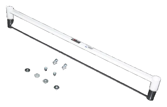 Rozpórka tylna górna (Rear Upper Strut Bar) Ultra Racing Toyota Camry XV20 97-02