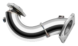 Downpipe FMIC.Pro SAAB 9-3. 2.0 T B207 2003-2010