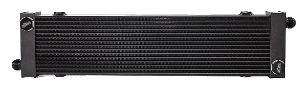 Chłodnica oleju Setrab Proline COM HD 15-rzędowa (528mm) 2 Pass (U-Flow)