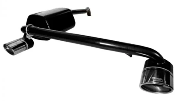 Tłumik dedykowany RENAULT Megane III COUPE & HATCHBACK 2008-2012 COUPE HATCHBACK - 122-313/27