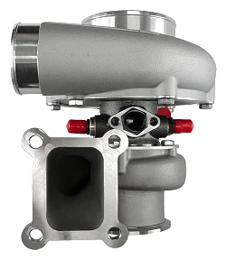 TS-2 Performance Turbosprężarka Turbosmart Water Cooled 6466 T4 0.82AR Externally Wastegated