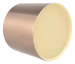 Sportowy wkład katalizatora benzyna FMIC.Pro Euro 4 200 cpsi Średnica 120mm Długość 100mm Pt/Pd/Rh 5:5:1