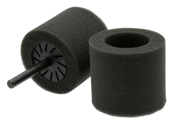 FLEXIPADS 50mm Soft Finishing Drum Foam 5-pack