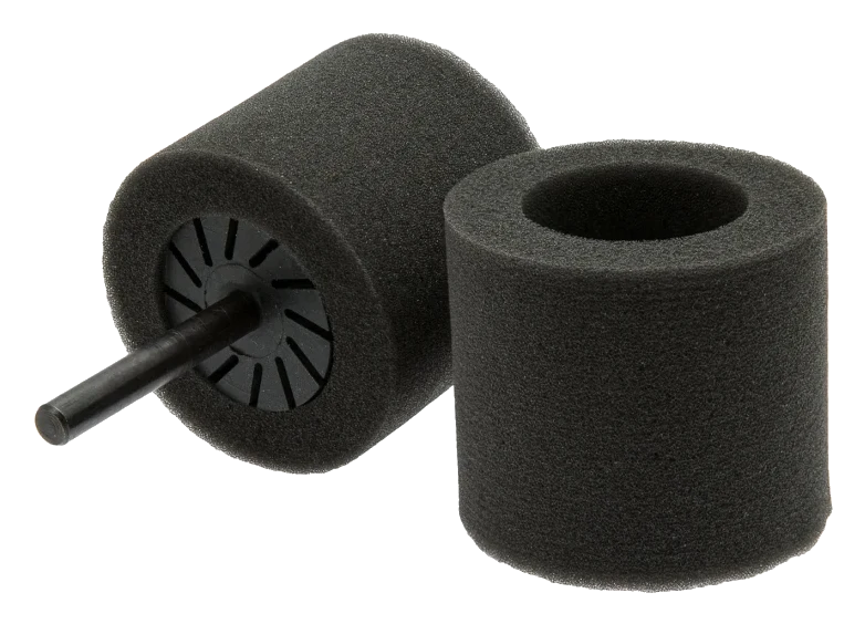 FLEXIPADS 50mm Soft Finishing Drum Foam 5-pack