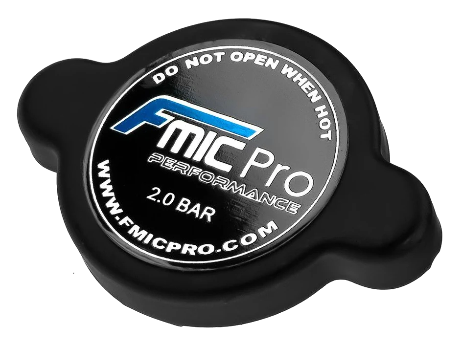 Korek chłodnicy Fmic.Pro mały 2.0 Bar – model 2 - FMICPRO-CAP-2-2.0