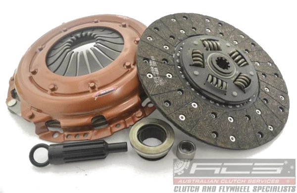 Zestaw sprzęgła Xtreme Clutch Organic Chevrolet SUBURBAN 1500 5.7 190KW (1994-1999)