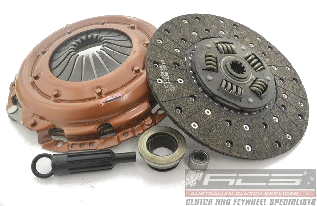 Zestaw sprzęgła Xtreme Clutch Organic Chevrolet SUBURBAN 1500 5.7 190KW (1994-1999)