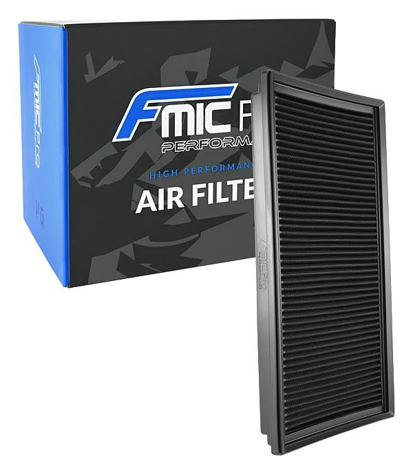 Sportowy filtr powietrza panelowy FMIC.Pro Skoda Octavia I 1.4 MPI 1.6 MPI 1.8T 1996-2010