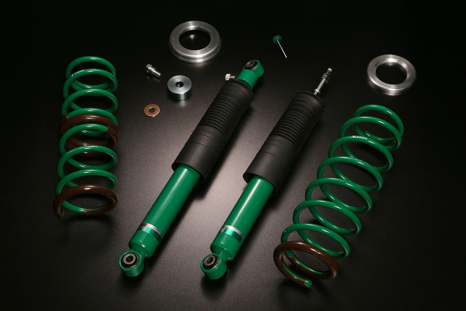 Tein Street Advance Z4 Lift Zawieszenie gwintowane Suzuki Jimny JB23W (98-18)