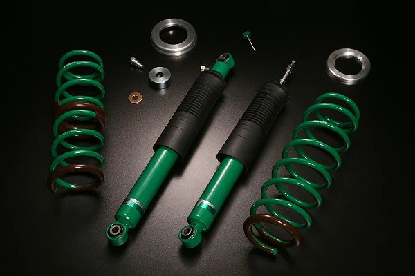 Tein Street Advance Z4 Lift Zawieszenie gwintowane Suzuki Jimny JB23W (98-18)