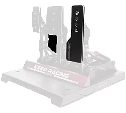 Długa Nakładka Pedału Gazu dla Pedalbox P1000 SIMAGIC Symulator Simracing