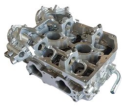 Prawa Głowica Cylindrów 11039AB860 Subaru EJ257 STI 2005-2007