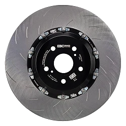 SG2FC2197 Sportowe tarcze hamulcowe SG EBC Brakes Lexus Lexus GS-F RC-F GSF RCF