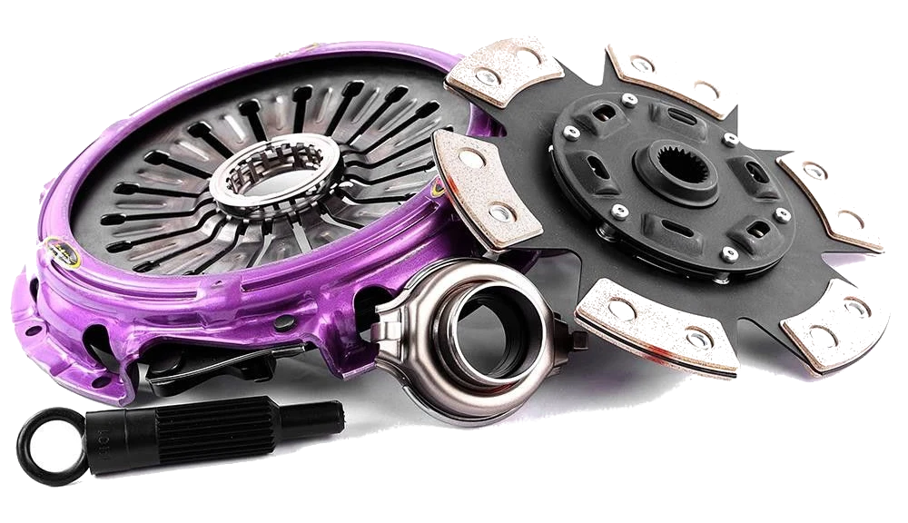 Zestaw sprzęgła Xtreme Clutch Race Ceramic Mitsubishi LANCER EVO VIII (CT9A) 206KW (2003-2005)