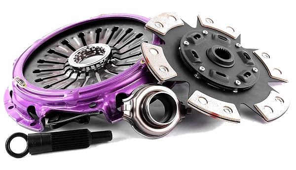 Zestaw sprzęgła Xtreme Clutch Race Ceramic Mitsubishi LANCER EVO VIII (CT9A) 206KW (2003-2005)