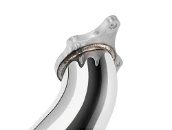 Downpipe FMIC.Pro HONDA Civic Type R X Fk2 Fk8 2.0T