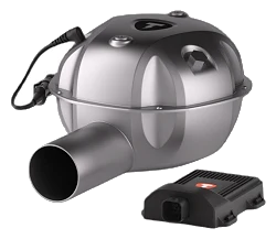 THOR Level 2 Electronic Exhaust System Kit