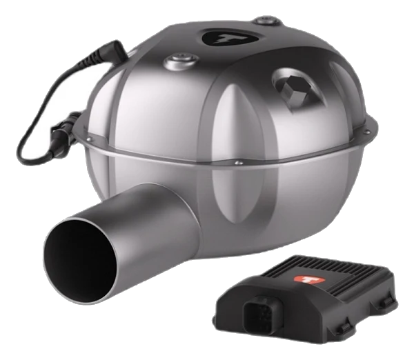 THOR Level 2 Electronic Exhaust System Kit