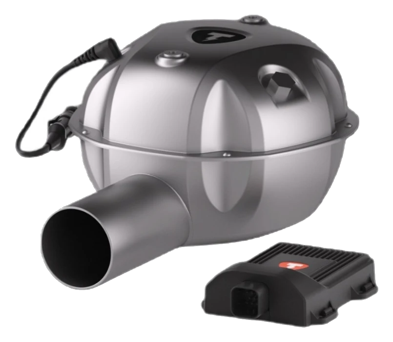 THOR Level 2 Electronic Exhaust System Kit