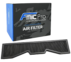 Sportowy filtr powietrza panelowy FMIC.Pro Audi RS6 Avant C8 4A5 4.0 TFSI 2019-2026