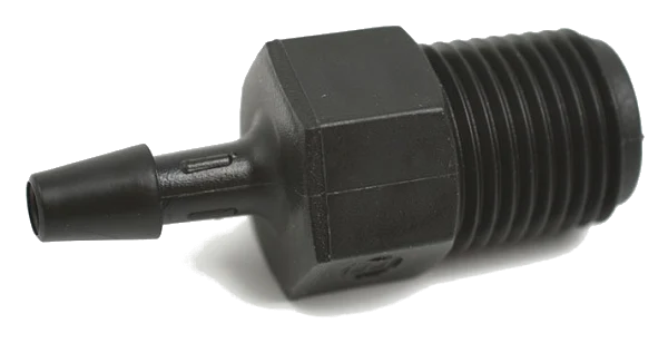 Łącznik prosty 3mm 1/8"-27 NPT