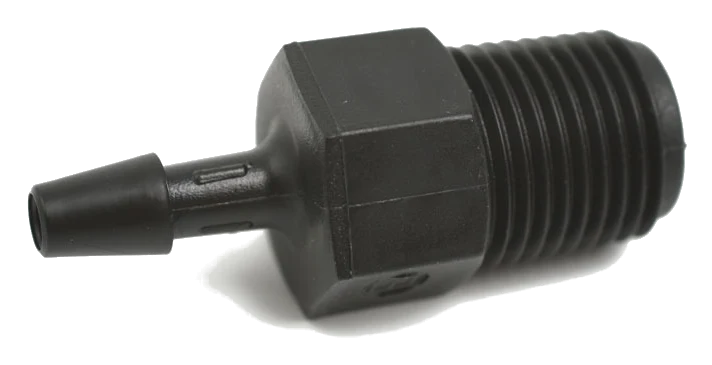 Łącznik prosty 3mm 1/8"-27 NPT