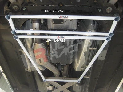 Rozpórka środkowa dolna (Mid Lower H-Brace) Ultra Racing Mazda MX5 NC 06+