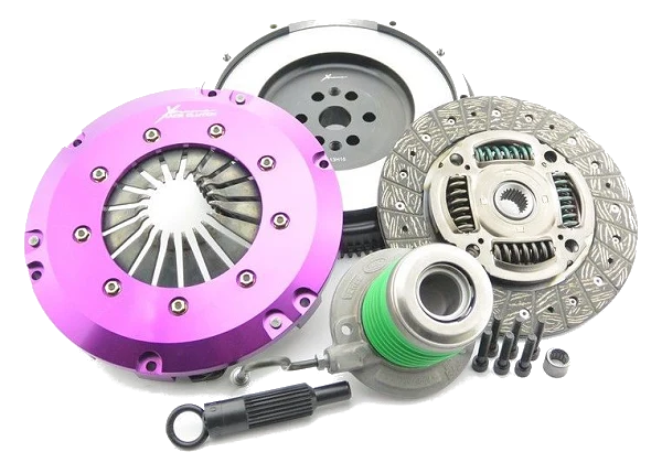 Xtreme Performance - Conversion Kit Inc Single Mass Flywheel & CSC-Sprung Organic - KFD24682-1A