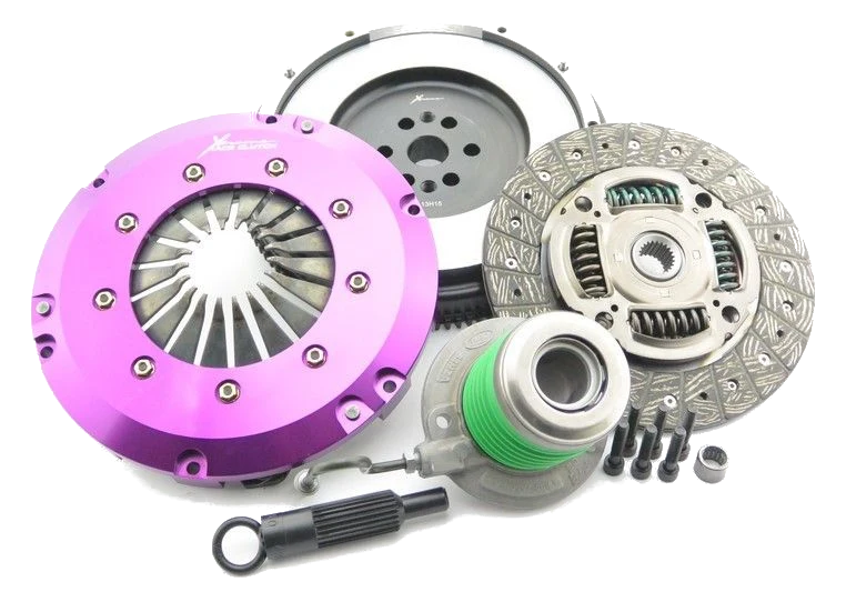 Xtreme Performance - Conversion Kit Inc Single Mass Flywheel & CSC-Sprung Organic - KFD24682-1A