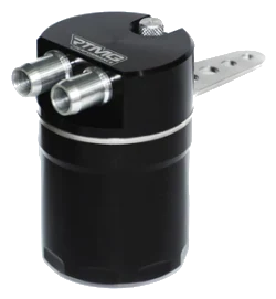 Oil Catch Can Kit Small RTMG Performance for 1.4 TSI Black