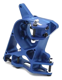 Zestaw zwrotnic tylnego zawieszenia Toyota GT86 Subaru BRZ Wisefab