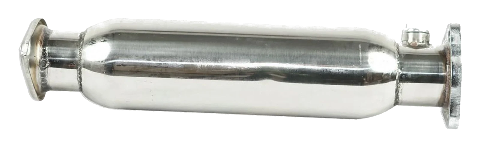 Tłumik przelotowy Honda Civic 88-00