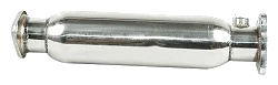 Tłumik przelotowy Honda Civic 88-00