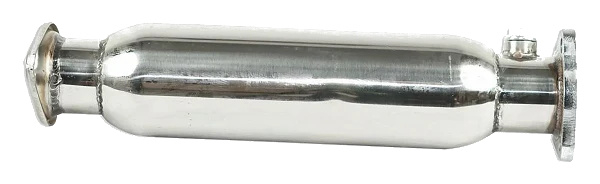 Tłumik przelotowy Honda Civic 88-00