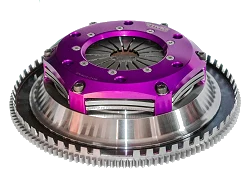 RTMG Performance Twin Disk Clutch Kit 185mm for BMW M62B30 M62B40 M62B44 S62B50 Stage 2 700Nm