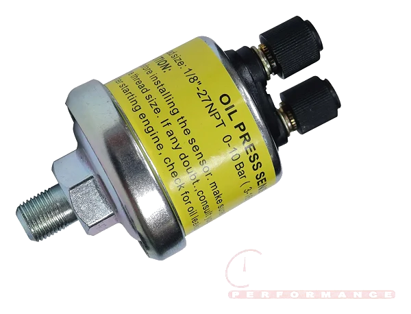 Prosport Oil Pressure Sensor