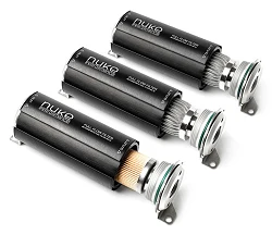 Nuke Performance Filtr Paliwa 10 Mikronów AN-10 - Celulozowy Wkład