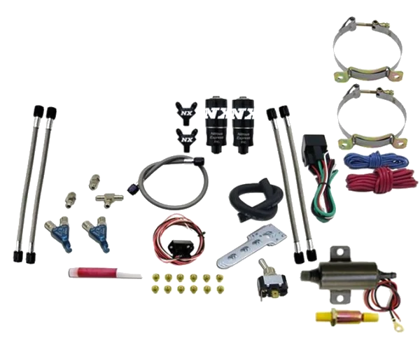 Nitrous System for The Wildcat 1000 SXS without Bottle Nitrous Express NX 67101-00P