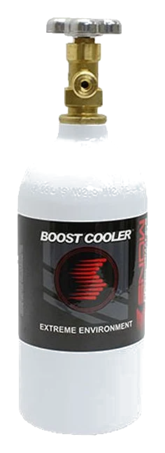 2.5Lb Bottle with CO2 Valve Nitrous Express NX 11025C
