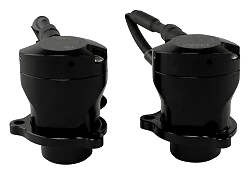 Blow Off Valves BOV Dual Port VR32 Kompact EM Turbosmart for Hurricane 3.0L SO HO
