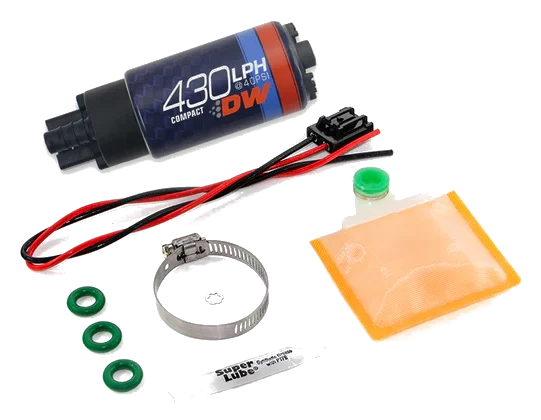 Pompa paliwa DeatschWerks DW430C 430LPH Ford Focus MK2 RS