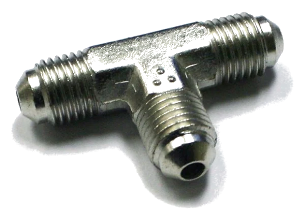 AN3 T-Fitting Adapter Nitrous Express NX 16133