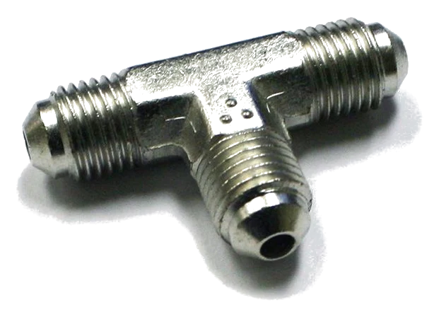 AN3 T-Fitting Adapter Nitrous Express NX 16133