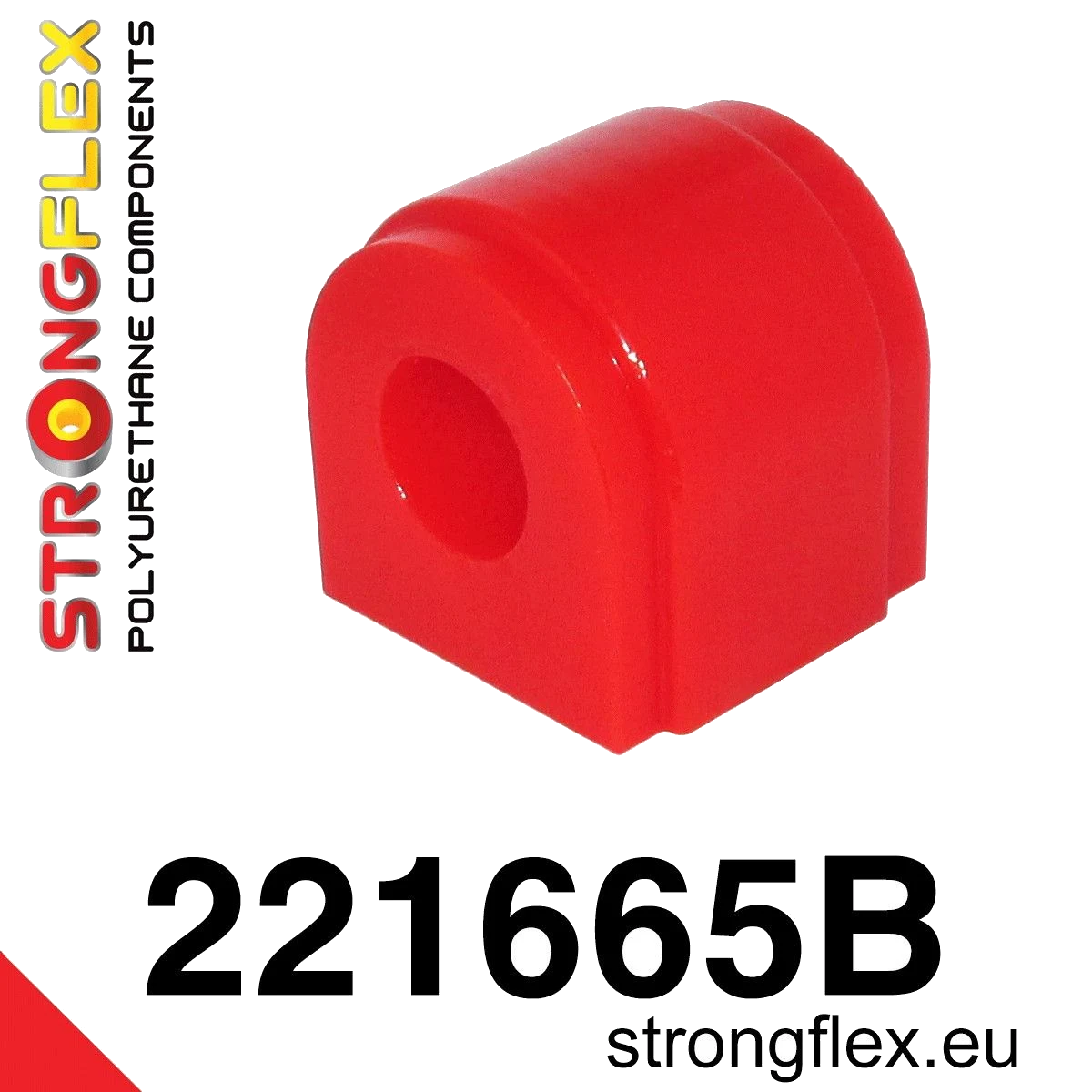 221665B: Tuleja stabilizatora przedniego