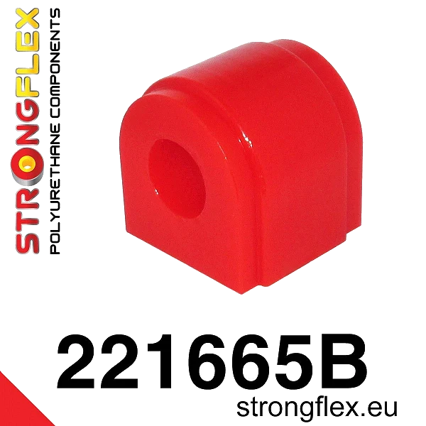 221665B: Tuleja stabilizatora przedniego