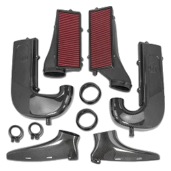Carbon Air Intake System Wagner Tuning for Mercedes C63(S) AMG