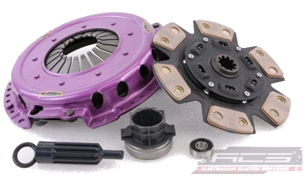 Zestaw sprzęgła Xtreme Clutch Race Ceramic BMW 5 520 i 92KW (1983-1985)