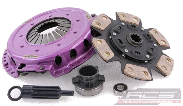 Zestaw sprzęgła Xtreme Clutch Race Ceramic BMW 5 520 i 92KW (1983-1985)