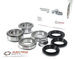 Zestaw łożysk mechanizmu różnicowego do BMW Typ 188 mm E30 E36 E34 Z1 Z3